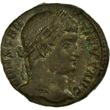 Coin, Constantine I, Follis, Trier, EF(40-45), Bronze, RIC:475