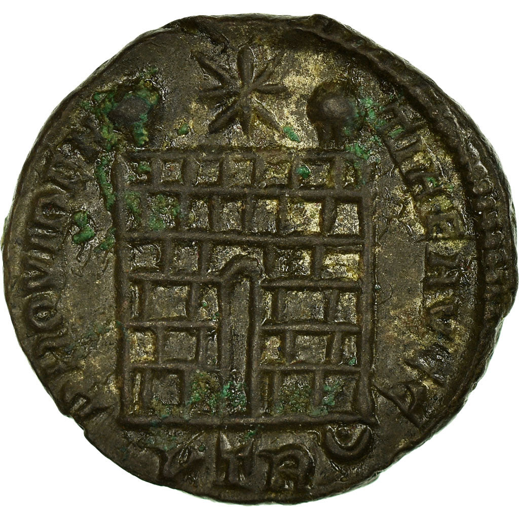 Coin, Constantine I, Follis, Trier, EF(40-45), Bronze, RIC:475