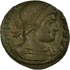 Moneta, Constantine II, Nummus, MB, Rame