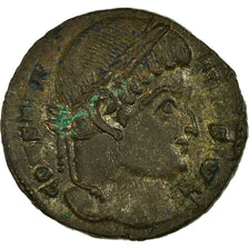 Coin, Constantine I, Nummus, Trier, VF(20-25), Copper, RIC:VII 509 var.