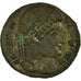 Coin, Constantine I, Nummus, Trier, VF(20-25), Copper, RIC:VII 509 var.