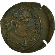 Coin, Constantine I, Follis, Trier, VF(20-25), Bronze, RIC:526