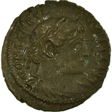 Coin, Constantine I, Follis, Trier, VF(20-25), Bronze, RIC:544