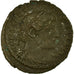 Coin, Constantine I, Follis, Trier, VF(20-25), Bronze, RIC:544
