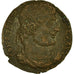 Coin, Constantine II, Follis, Arles, VF(30-35), Bronze, RIC:365