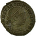 Coin, Constantine II, Follis, 332-333, Trier, VF(30-35), Bronze, RIC:545