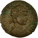 Coin, Constantine II, Nummus, 333-334, Trier, VF(20-25), Copper, RIC:550
