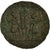 Moneta, Constantine II, Follis, Lyon - Lugdunum, EF(40-45), Bronze, RIC:244