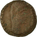 Coin, Constantine I, Nummus, 347, Nicomedia, VF(20-25), Copper, RIC:57