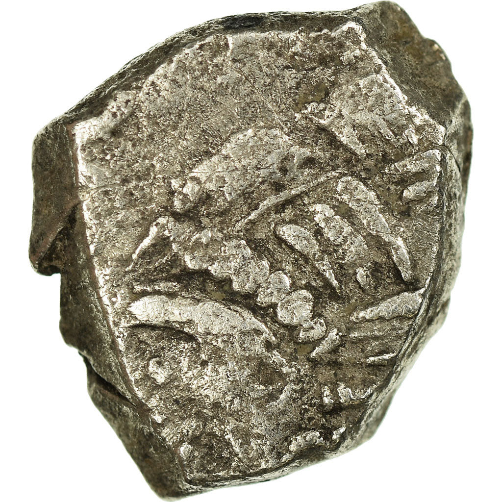 Münze, Drachm, Extremely rare, S+, Silber, Delestrée:manque.