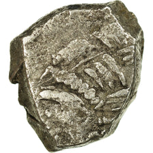 Coin, Drachm, Extremely rare, VF(30-35), Silver, Delestrée:manque.