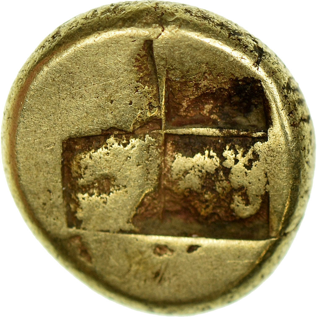 Coin, Ionia, Phokaia, Hekte, Phokaia, AU(55-58), Electrum, SNG-Cop:1028