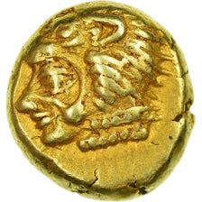 Coin, Ionia, Erythrai, Hekte, AU(55-58), Electrum, SNG-vonAulock:1942