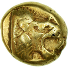 Moneta, Lesbos, Mytilene, Hekte, AU(50-53), Elektrum, HGC:6-938