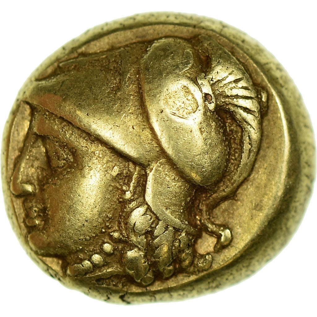 Coin, Ionia, Phokaia, Hekte, Phokaia, AU(50-53), Electrum