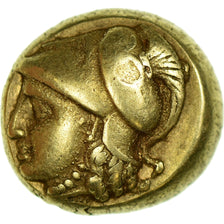 Coin, Ionia, Phokaia, Hekte, Phokaia, AU(50-53), Electrum