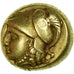 Coin, Ionia, Phokaia, Hekte, Phokaia, AU(50-53), Electrum