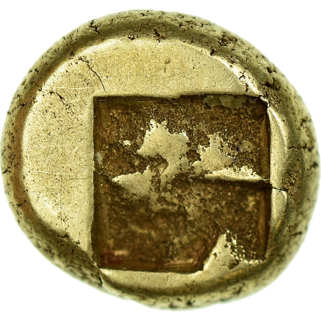 Coin, Ionia, Phokaia, Hekte, Phokaia, AU(50-53), Electrum