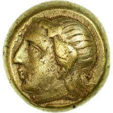 Coin, Ionia, Phokaia, Hekte, Phokaia, AU(50-53), Electrum
