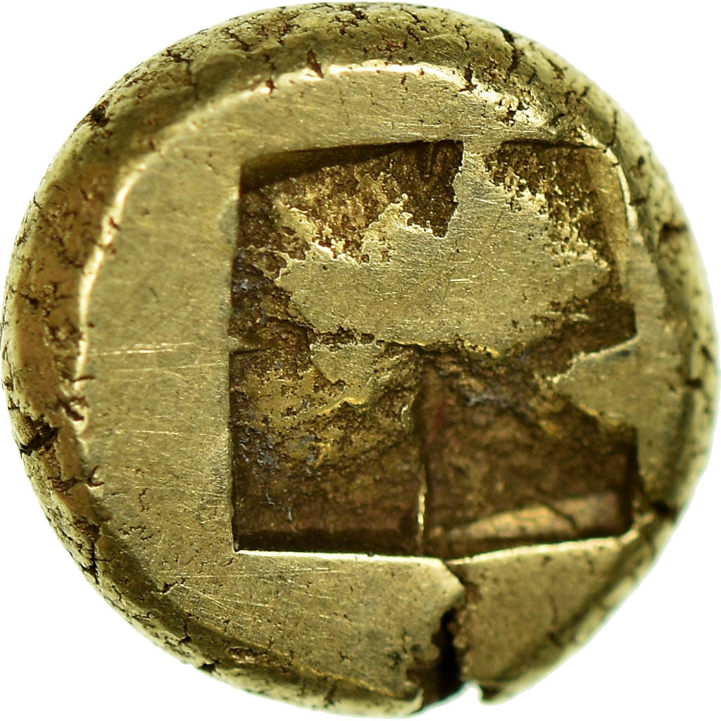 Coin, Ionia, Phokaia, Hekte, Phokaia, AU(55-58), Electrum