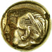 Coin, Ionia, Phokaia, Hekte, Phokaia, EF(40-45), Electrum