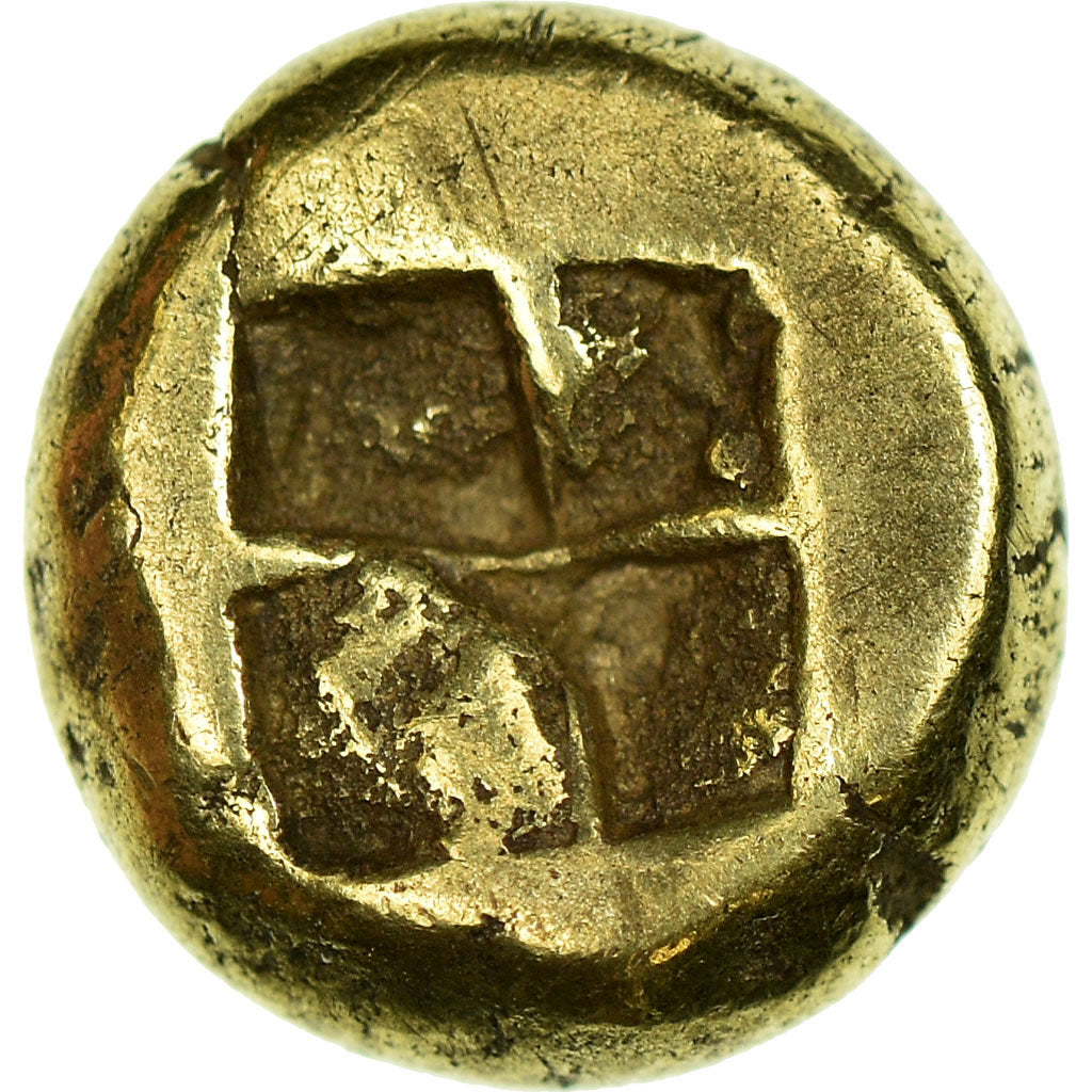 Coin, Ionia, Phokaia, Hekte, Phokaia, EF(40-45), Electrum