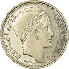 Coin, Algeria, 50 Francs, 1949, Paris, ESSAI, MS(60-62), Copper-nickel, KM:E2