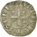 Coin, France, Champagne, Thibaut II, Denarius, Provins et Sens, VF(30-35)