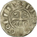 Coin, France, Champagne, Thibaut II, Denarius, Provins et Sens, VF(30-35)