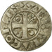 Coin, France, Champagne, Thibaut II, Denarius, Provins et Sens, EF(40-45)