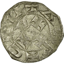 Coin, France, Languedoc, Denarius, EF(40-45), Silver, Boudeau:782