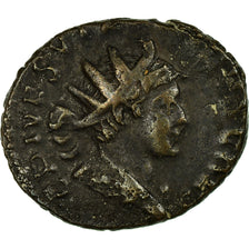 Coin, Tetricus II, Antoninianus, Cologne, EF(40-45), Bronze, RIC:270