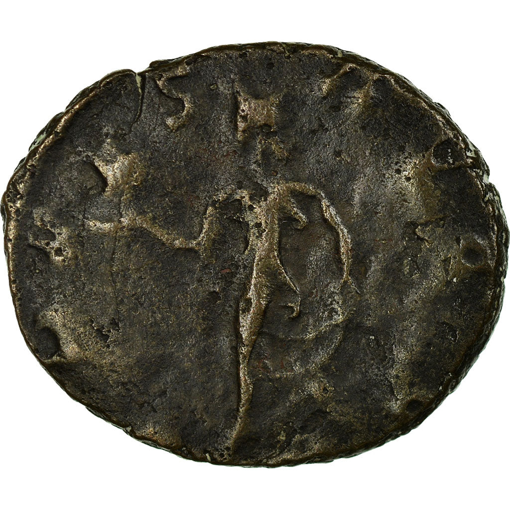 Coin, Tetricus II, Antoninianus, Cologne, EF(40-45), Bronze, RIC:270