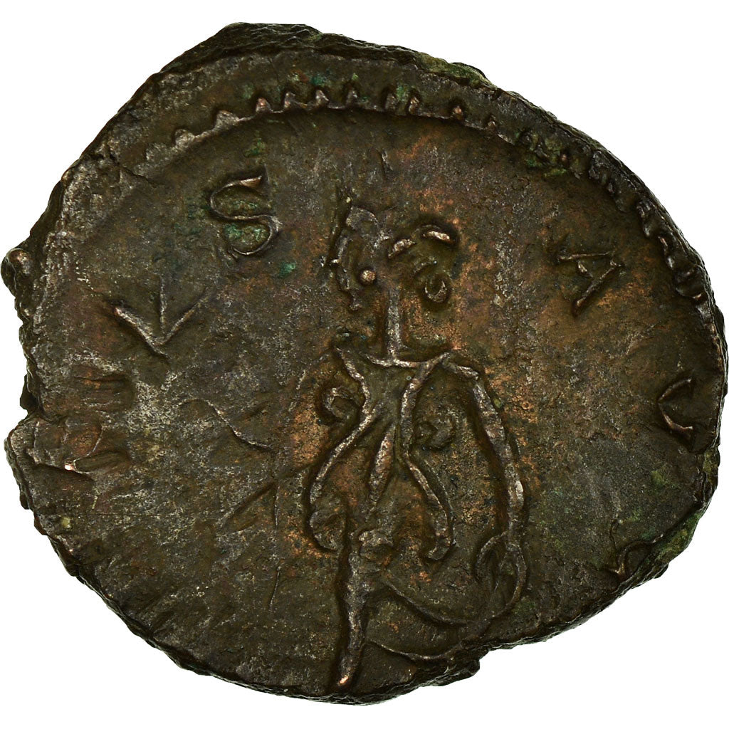 Coin, Tetricus II, Antoninianus, Cologne, EF(40-45), Bronze, RIC:270