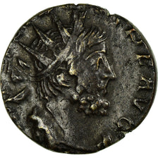Coin, Tetricus I, Antoninianus, AD 272-274, Trier, VF(30-35), Billon, RIC:100