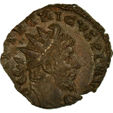 Coin, Tetricus I, Antoninianus, AD 272-274, Trier, VF(30-35), Billon, RIC:100