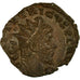 Coin, Tetricus I, Antoninianus, AD 272-274, Trier, VF(30-35), Billon, RIC:100
