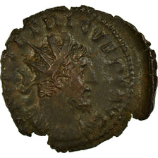 Münze, Tetricus I, Antoninianus, AD 273-274, Trier or Koln, SS+, Billon, RIC:80