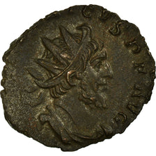 Coin, Tetricus I, Antoninianus, 272, Cologne, VF(30-35), Billon, RIC:141