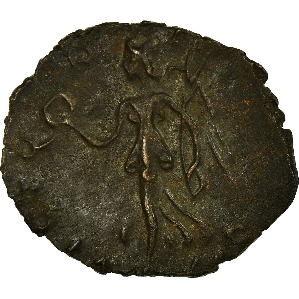 Coin, Tetricus I, Antoninianus, 272, Cologne, VF(30-35), Billon, RIC:141