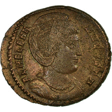 Coin, Helena, Nummus, Trier, VF(30-35), Bronze, Cohen:12