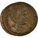 Coin, Helena, Nummus, Trier, VF(30-35), Bronze, Cohen:12