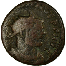 Coin, Maximianus, Nummus, Ticinum, VF(30-35), Copper, RIC:38a
