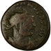 Coin, Maximianus, Nummus, Ticinum, VF(30-35), Copper, RIC:38a