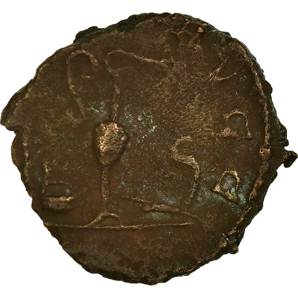 Coin, Tetricus II, Antoninianus, Cologne, VF(30-35), Billon, RIC:255