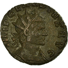 Coin, Claudius, Antoninianus, AD 269-271, Rome, VF(30-35), Billon, RIC:105