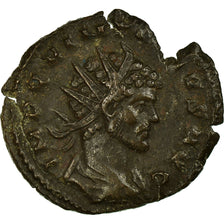 Coin, Quintillus, Antoninianus, 270, Milan, EF(40-45), Billon, RIC:52