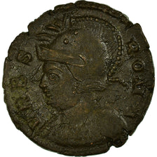 Coin, Roma, City Commemoratives, Nummus, 332-333, Trier, EF(40-45), Copper