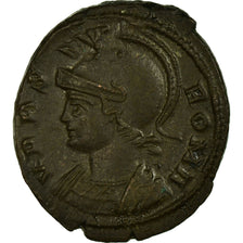 Coin, City Commemoratives, Follis, Trier, EF(40-45), Bronze, RIC:542