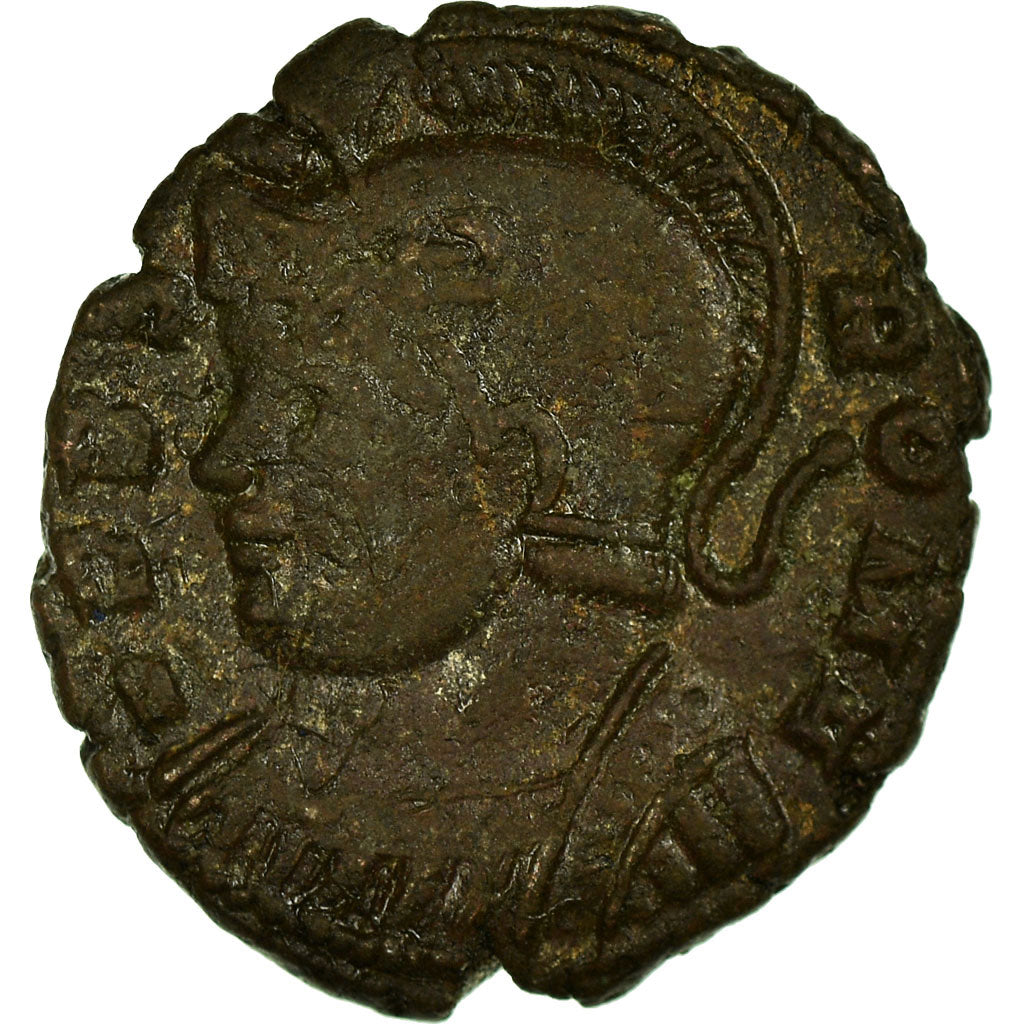 Monnaie, City Commemoratives, Follis, Trèves, TB, Bronze, RIC:542